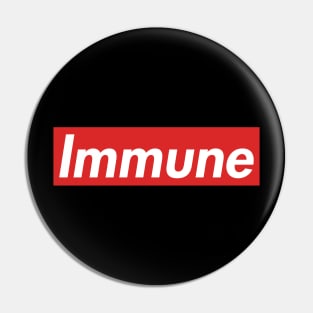 Immune Pin