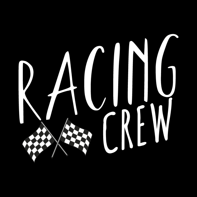 Racing crew by maxcode