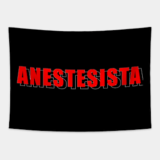 Anestesista 3 Tapestry