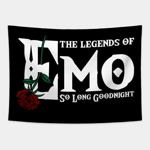 Tapestry emo discount