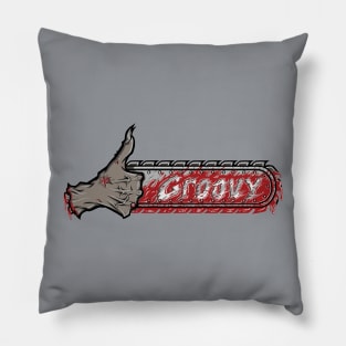 Groovy Pillow