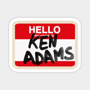 K E N, Adams Magnet