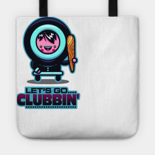 Clubbin' Tote