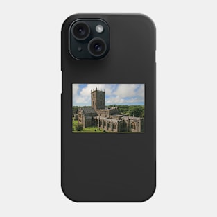 St David's Cathedral Phone Case