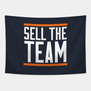 Sell the Team Tapestry