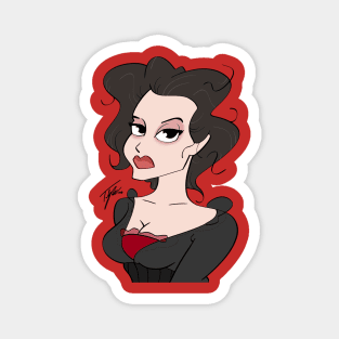 Mrs. Lovett Magnet