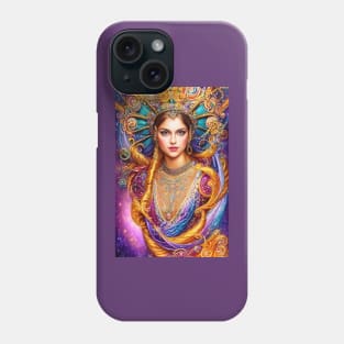 Mystical Princess Phone Case