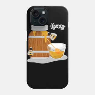 honey Phone Case