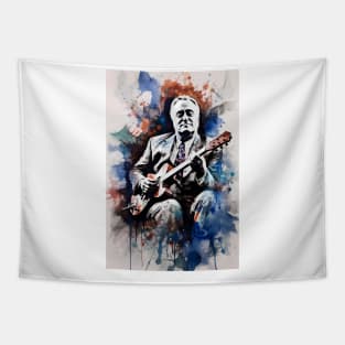 Franklin Roosevelt Shredding Tapestry