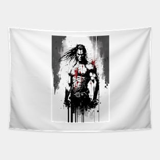 Vengeful Vampire Tapestry