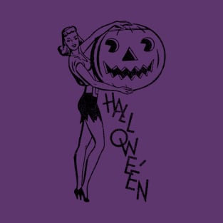 Vintage Halloween 2 T-Shirt