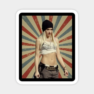 Gwen Stefani Magnet