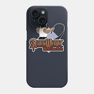 Aiden Wright - Cartoon Phone Case