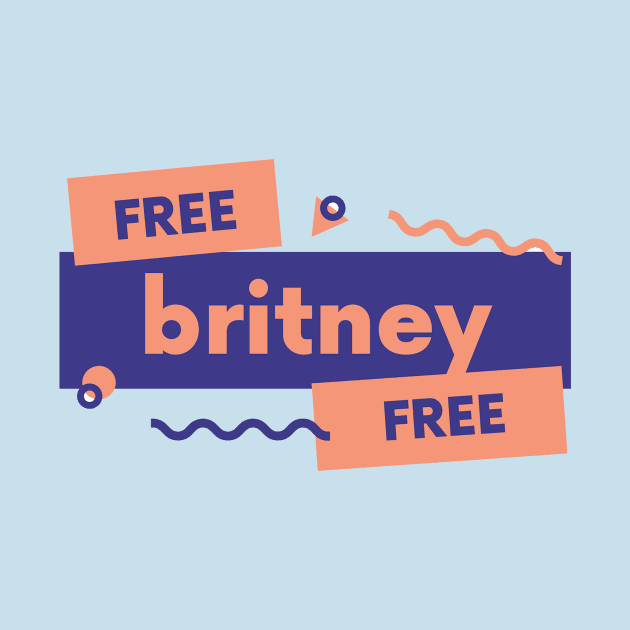 Free Britney by UJ Store