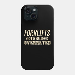 Forklift Certified Meme Phone Case