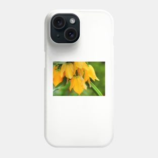 Yellow Phone Case