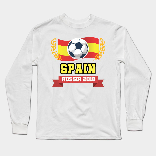 spain soccer jersey 2018