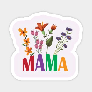 50th Birth Day Shirt Gift  for Mom & Aunt  mothers and Grandma Magnet