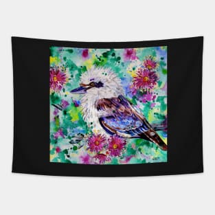 Kookaburra Tapestry