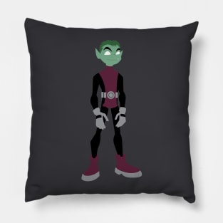 Teen Titans: Beast Boy Pillow