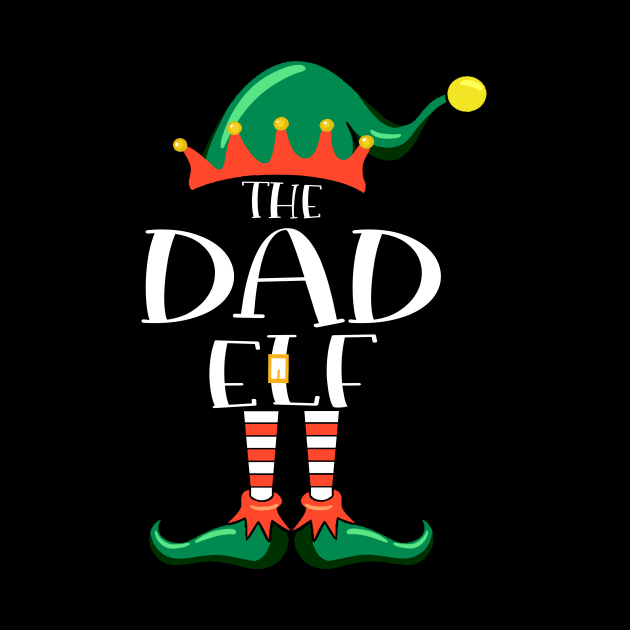 ELF Family - The Dad ELF Family by Bagshaw Gravity