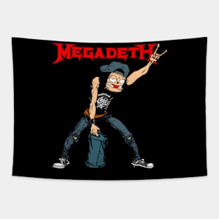 headbanger Tapestry