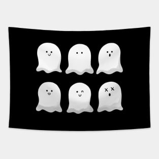 Friendly Ghosts Tapestry