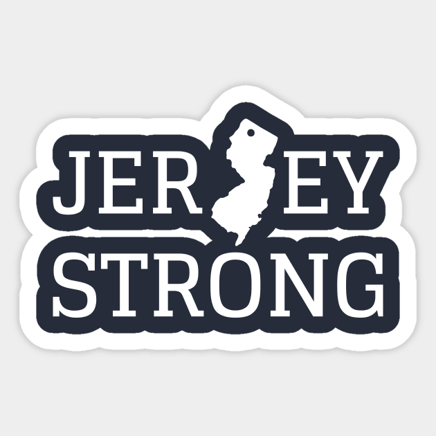 The Jersey Strong