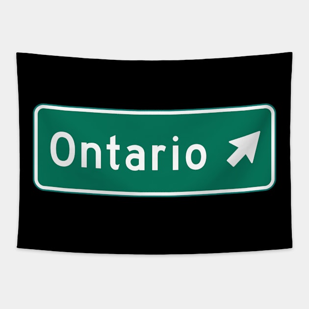 Ontario Tapestry by MBNEWS