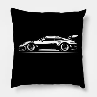 2023 911 GT3 RS Pillow