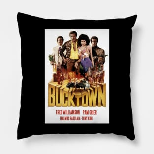 Bucktown Pillow