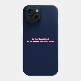 Philosophical Quote Phone Case