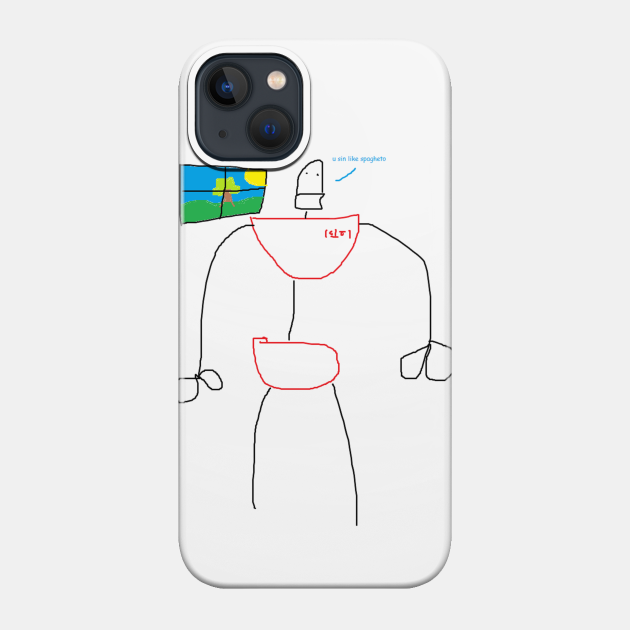 sans undertale - Undertale - Phone Case