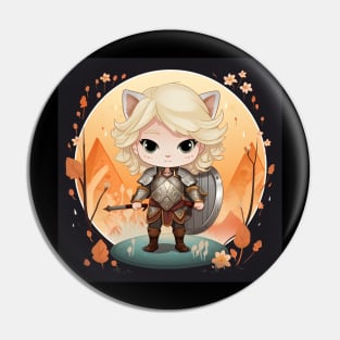 Siegfried Pin