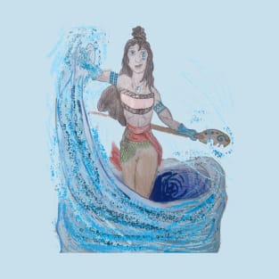 Moana, sea master T-Shirt