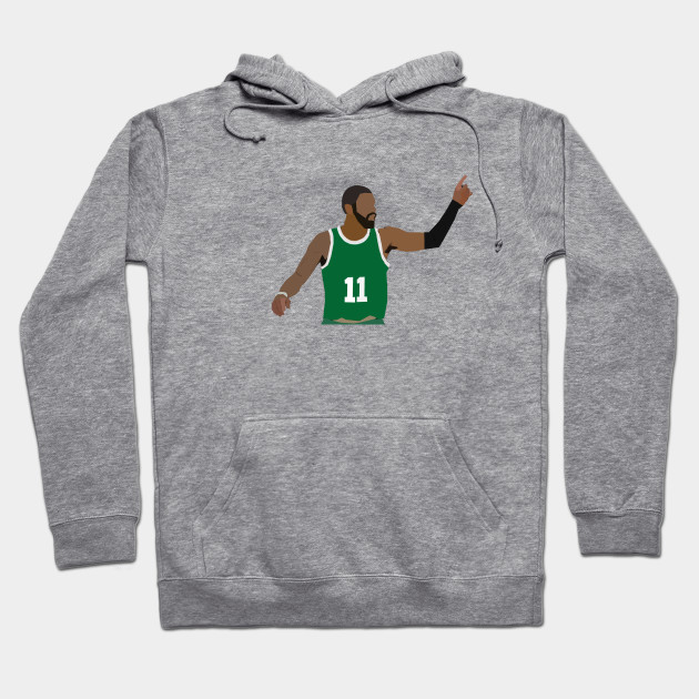 kyrie irving celtics hoodie