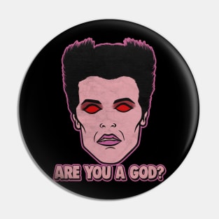 Gozer the Destructor Pin