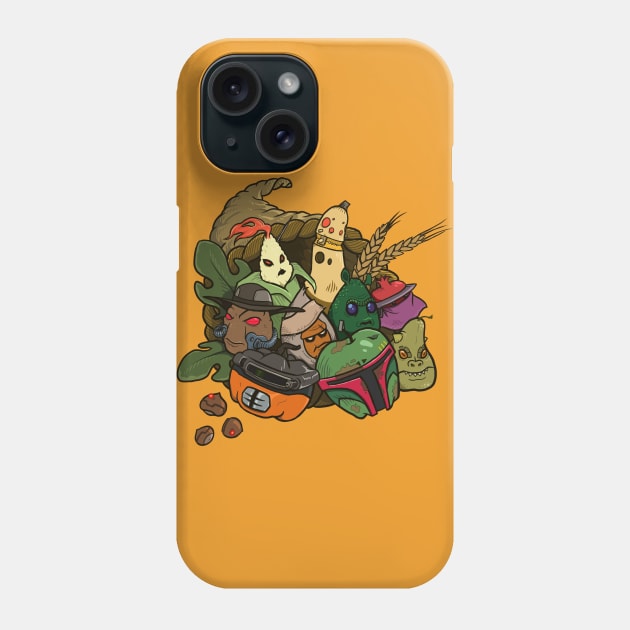 Bounty Phone Case by jjennette