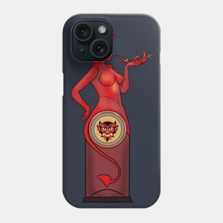 Devils Kiss Phone Case