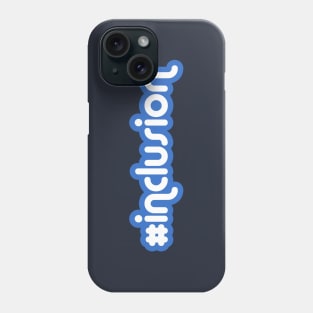 Inclusion Rider Phone Case