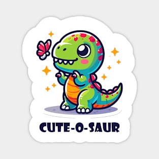 Cute Dinosaur T Rex Magnet