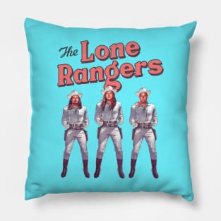 THE LONE RANGERS Pillow