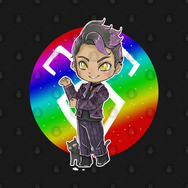MAGNUS BANE by tizy