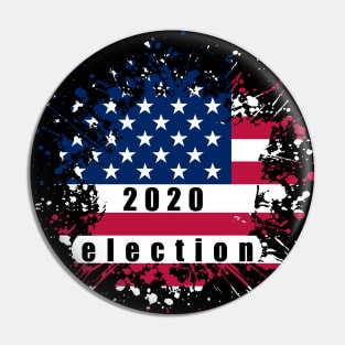 2020 election Pin