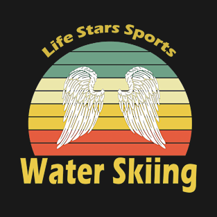 Sport Water Skiing T-Shirt