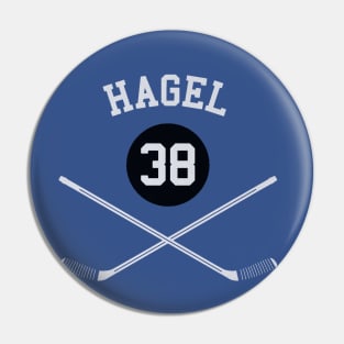 Brandon Hagel Tampa Bay Sticks Pin