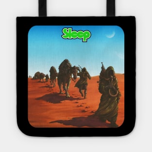 Sleep Band Dopesmoker Tote