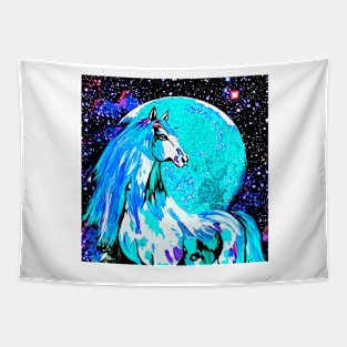 Horse Tapestry