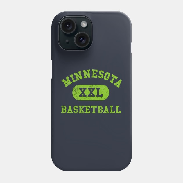 Minnesota Basketball Phone Case by sportlocalshirts