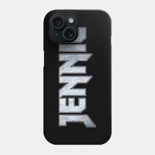 Heavy metal Jennie Phone Case